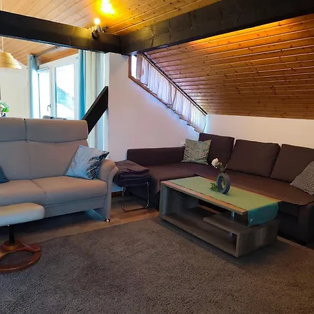 Apartment Toller Ausblick