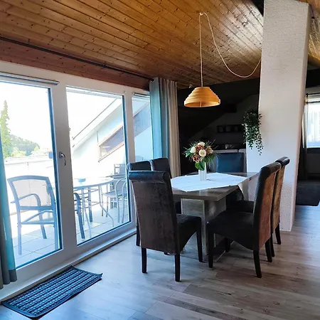 Toller Ausblick Apartamento Seelbach (Baden-Wurttemberg)