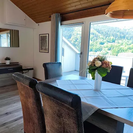 Apartamento Toller Ausblick Seelbach (Baden-Wurttemberg)